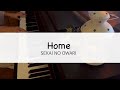【Piano】Home / SEKAI NO OWARI