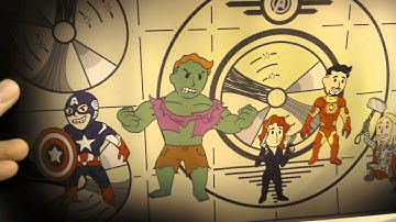 Infinity Crate for November 2015 Warriors