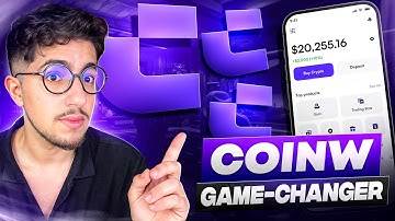 🔥 COINW Exchange Review: Trade Crypto with ZERO KYC! | Safe, Fast & Powerful in 2025