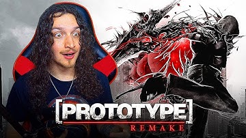 [PROTOTYPE] REMAKE JUST GOT LEAKED?! (Everything We Know So Far)
