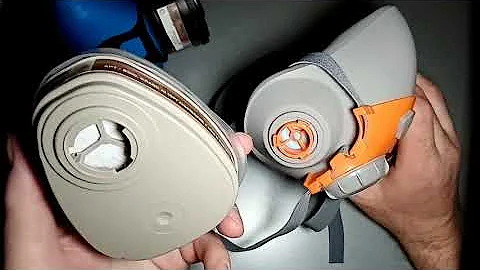 СИЗ - респираторы. Исток 400 РУ 60М или JETA SAFETY 6500