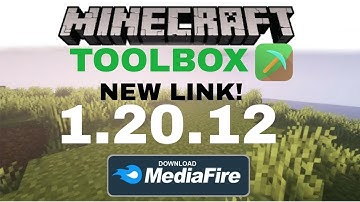 TOOLBOX for Minecraft 1.20.12 (2023) |NEW|