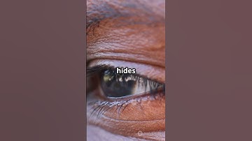 Your Eyes Move Faster Than You Think! 👀⚡