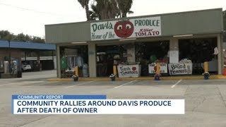 Community rallies behind business after founder passes