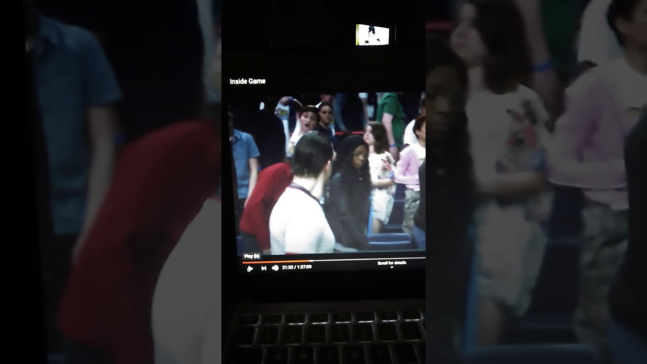 Inside Game The Movie - YouTube