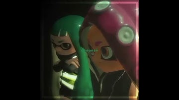 RAAAGHH SPLATOON OCTO EXPANSION IS SO GOOD #splatoon #edit #splatoon2 #agent8 #octoexpansion