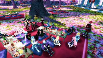 SAOIF - GOG#22 Division Raid