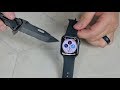 What's inside Series 4 Apple Watch?