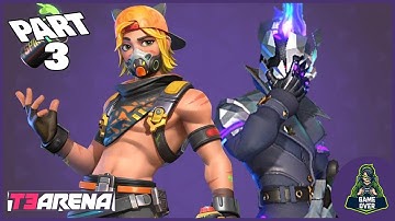 T3 Arena |  Gameplay Walkthrough | Part 3  (Android/IOS)