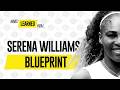 SERENA WILLIAMS: Success Is Engineered