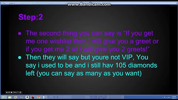 MSP How to Get Your WL Fast and Easy