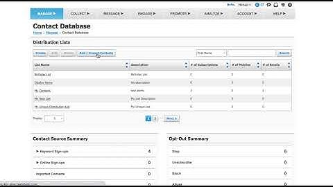 Mobile Marketing: Manually Add Tutorial Video