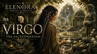 ELENORA — VIRGO ♍ | The Sacred Garden · Organic Downtempo screenshot 4