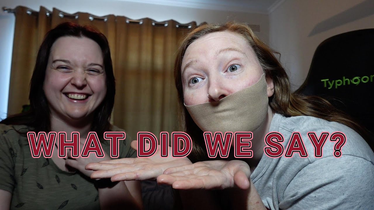 What Did We Say Challenge Part 5 | TC Adventures