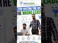 Random inquiries nahi, quality leads chahiye? Try TrioLeads.