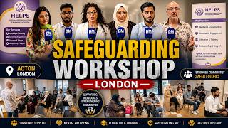 Helps Launches Community Welfare Initiative In Action London