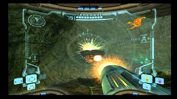 Metroid Prime: Episode 22: Obtaining the X-Ray Visor