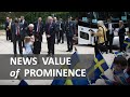 News values | Prominence