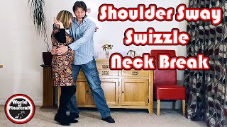 Intermediate Modern Jive - Shoulder Sway Swizzle Neck Break