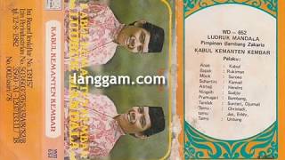 LUDRUK MANDALA - KABUL KEMANTEN KEMBAR (BAGIAN PERTAMA)