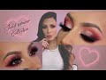 Affordable Valentines day makeup look