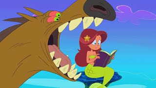 Zig Und Sharko Er Verwandelt Sich In Einen Werwolf Volledige Aflevering In Hd