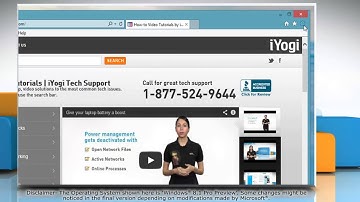 How to view temporary Internet files in Internet Explorer® 11 on a Windows® 8.1 PC