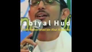Sunguh indah Qosidah Nabiyyal Huda di Lantunkan oleh Habib muhammad bin Alwi Alhaddad