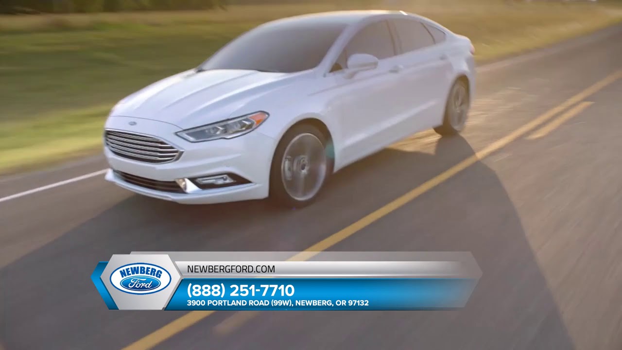 2019 Ford Fusion Mcminnville Or Dealership 2019 Ford Fusion Mcminnville Or Dealership Newberg