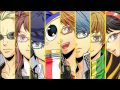 Capture de la vidéo Shoji Meguro - Backside Of The Tv (Persona 4)