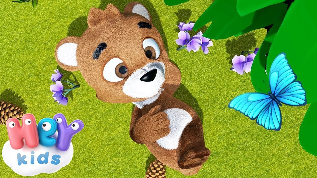 Teddy petit ours brun Clearance