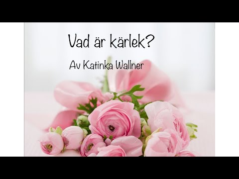 Video: Vad är Kärlek