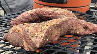 Garlic Garlic Santa Maria Tri-tip