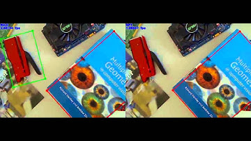 BOLD feature for Texture-less Object Detection