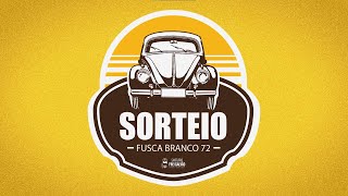 Rifa Do Fusca De Frei Galvão 2023. Colabore E Concorra