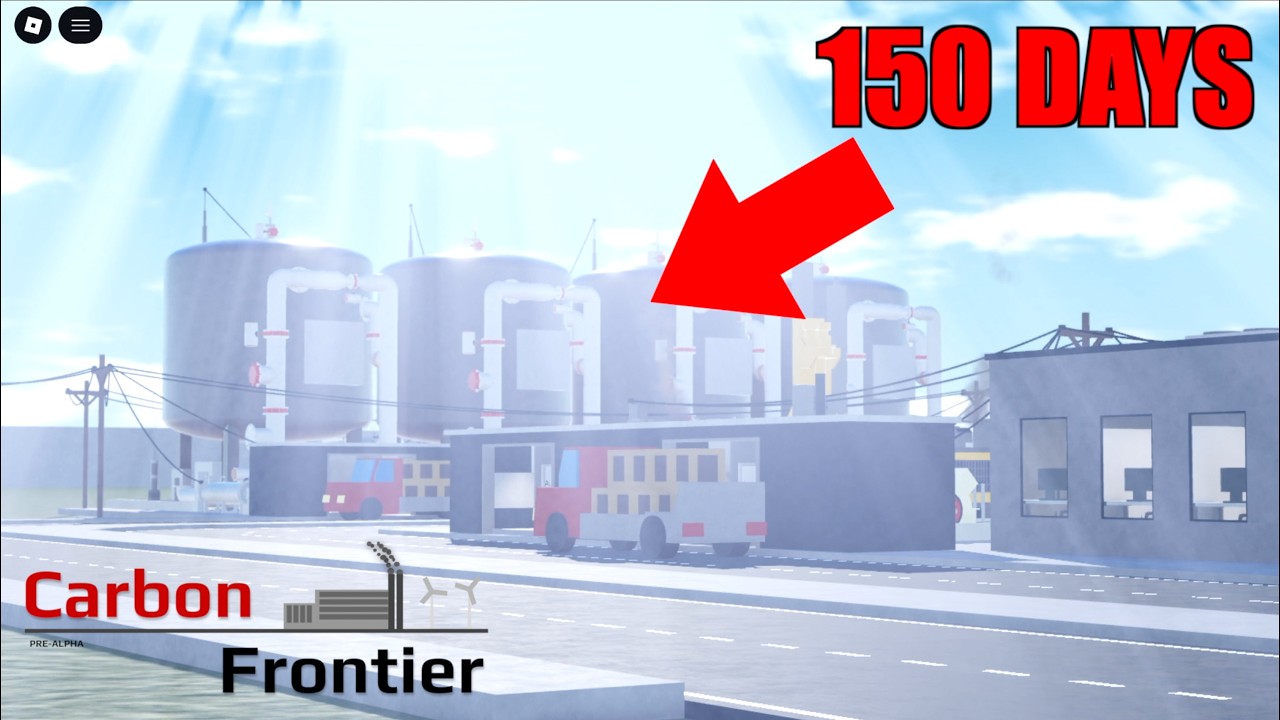 I Spent 150 Days Building a Realistic Factory Game - YouTube