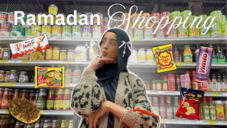 Belanja Camilan Sambil Berpuasa 🥴 || Vlog Ramadan 2 🌙