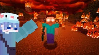 Testing MINECRAFT Most SCARIEST SEEDS (REAL)