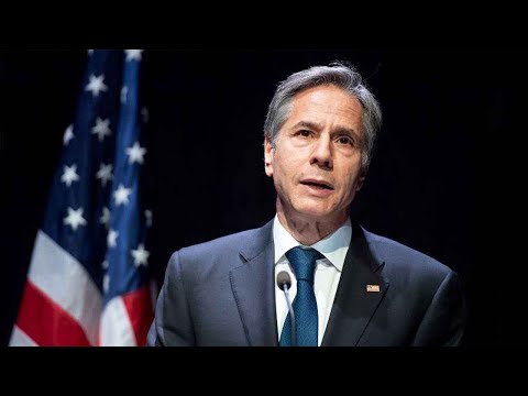 აშშ-ის სახელმწიფო მდივნის განცხადება