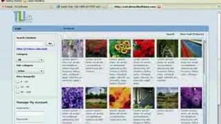 TLI Software - FLEX demo screenshot 5