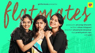 Flatmates - Every Roommate Ever | Girl Formula | Chai Bisket