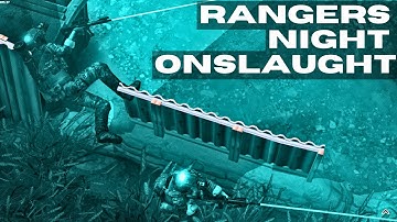 NIGHT RAID: RANGERS WREAK HAVOC | DOOR KICKERS 2 TASK FORCE NORTH | 75th RANGERS