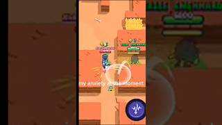 Trolling Edgar With Mico In Showdown 😂😂 #brawlstars