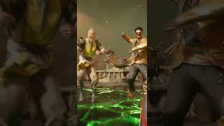 Mortal Kombat 1 Final Scene !