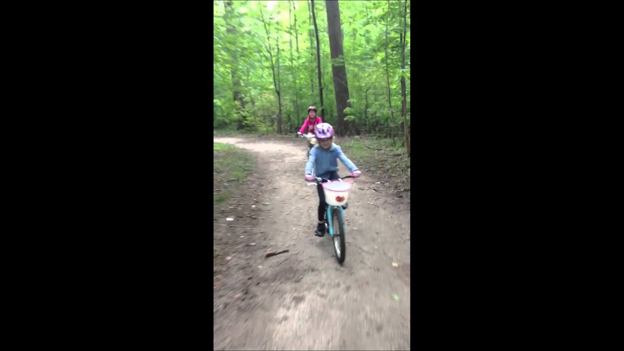 trail ridin - YouTube