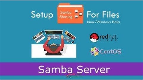 Samba Server Part 2