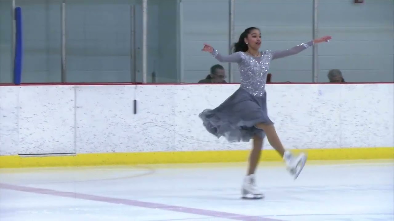 Starlight Waltz at the 2022 National Solo Dance Finals