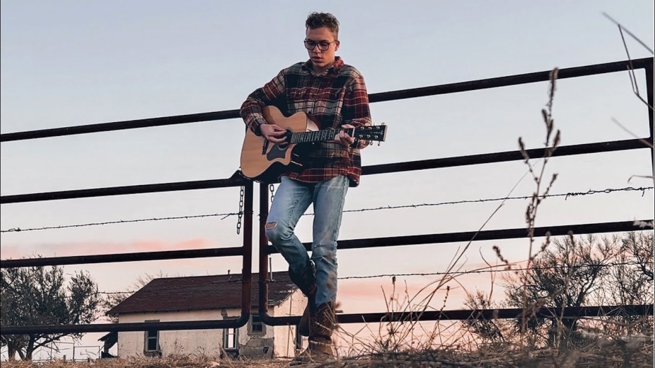 Jaeden Hays - Control (Official Music Video)