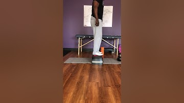 Spinal Flexion Pail/Rail