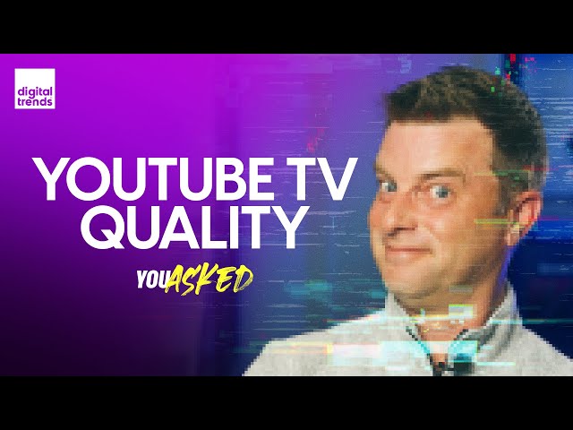 YouTube TV vs. Cable/Satellite, Can iPhones Get Burn-In?  | You Asked Ep. 36 class=